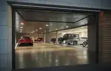 Eksklusiv Garasje (miniatyr)