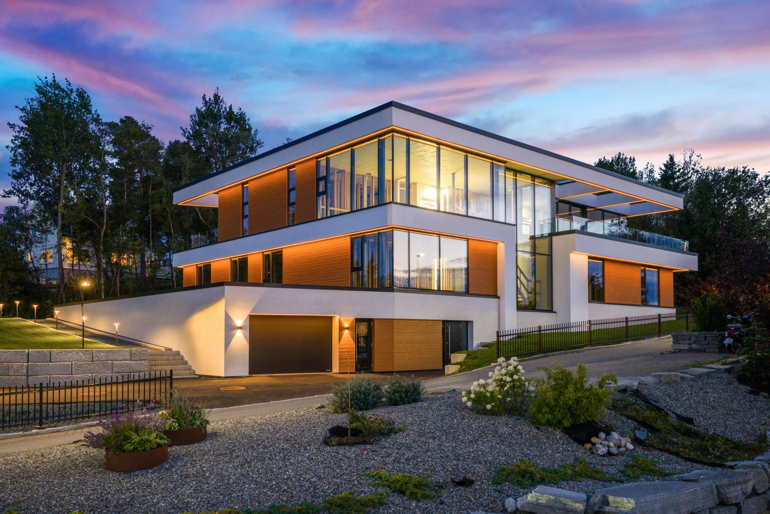 Villa Humlehaugen
